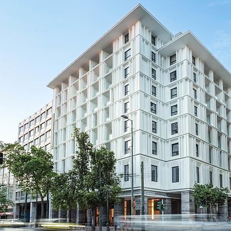 Best Western Esperia Palace Hotel Athen Eksteriør billede
