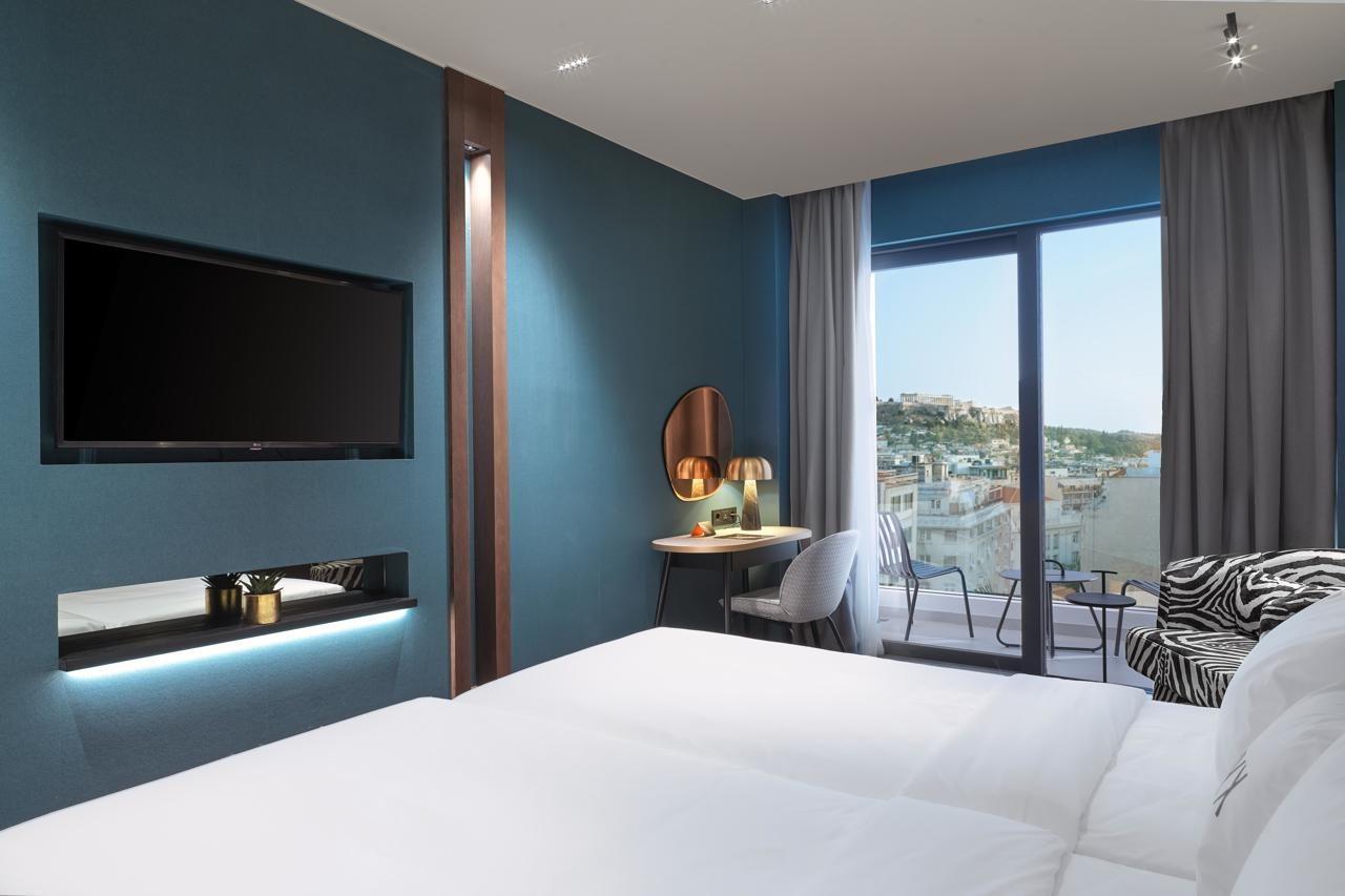 Best Western Esperia Palace Hotel Athen Eksteriør billede