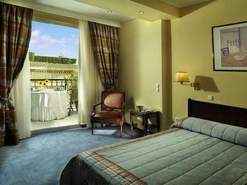 Best Western Esperia Palace Hotel Athen Værelse billede