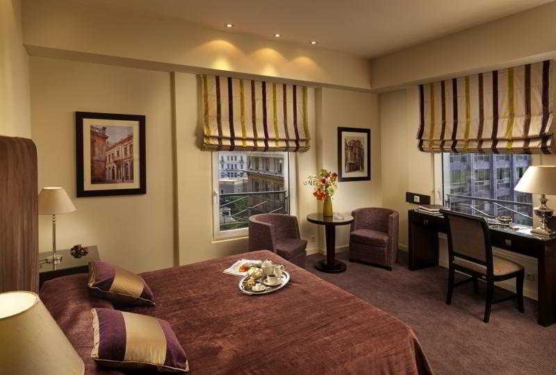 Best Western Esperia Palace Hotel Athen Værelse billede