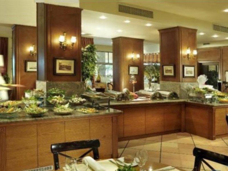 Best Western Esperia Palace Hotel Athen Eksteriør billede